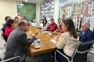 Estado e prefeitura discutem reformulação da Casa da Mulher Brasileira