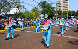 Dourados será sede de concurso estadual de bandas e fanfarras