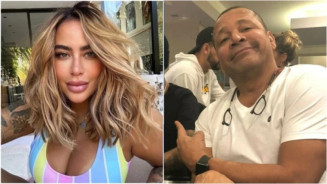 Irmã de Neymar gasta R$ 6 milhões com cartão e irrita pai