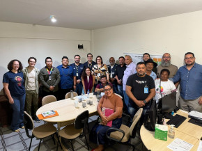 Franklin participa de reunião decisiva sobre SAMU Indígena em Dourados