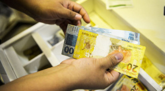 O estado alcançou um valor médio de R$ 2.169 por pessoa, superando a média nacional de R$ 2.069  - Foto: Agência Brasil
