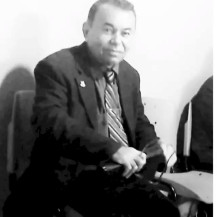 Ivo Rosendo de Oliveira foi socorrido ao Hospital da Vida, mas não resistiu - Foto: Divulgação