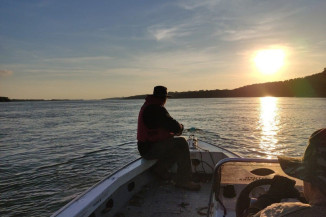 Com a reabertura da pesca, é necessário que os pescadores estejam devidamente licenciados