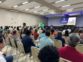 Despertar para o Trabalho na Aced destaca empreendedorismo com Gisele Além