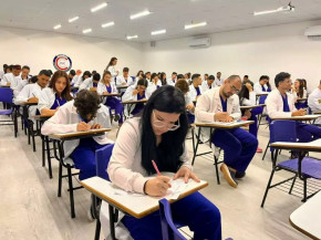 Medicina UCP-PJC orienta sobre a importância do Registro Único de Estudante  no Paraguai