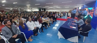 UCP-PJC abre ano letivo de 2025 com mais de 1,2 mil futuros médicos