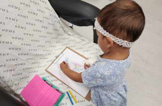 Hospital Regional de MS fez mais de 6 mil atendimentos de oncologia infantil no último ano