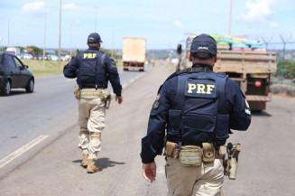 Número de mortes em rodovias federais de MS cai no Carnaval 2025, aponta PRF