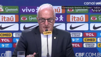 Dorival escala equipe do Brasil e Neymar está de volta à seleção