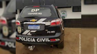 Suspeito de furto em série é preso em Itaporã