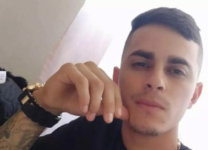 Tailon Guimarães Ricarde, em foto publicada nas redes sociais. (Foto: Direto das Ruas)