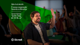 Sicredi Centro-Sul MS/BA iniciou Ciclo Assemblear 2025