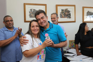 Servidoras da Prefeitura de Dourados são homenageadas pelo Dia da Mulher