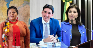 Três ministros do governo Lula cumprem agenda em Dourados na sexta-feira
