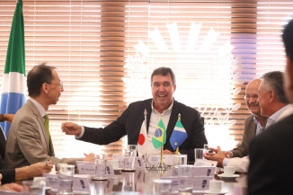 MS avança no fortalecimento das relações com o Japão para conversão de economia e cultura