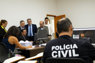 MS fortalece rede de proteção à mulher com integração entre Governo e Ministério Público