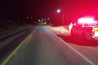 Perseguição na BR-463 termina com prisão de traficantes e apreensão de drogas