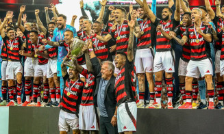 Gilvan de Souza/Flamengo