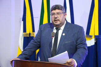 Vereador Yuri pede adesão de Dourados ao Programa “Porteira Pra Dentro”