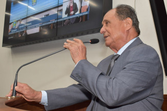 Zé Teixeira busca infraestrutura para Nova Alvorada do Sul