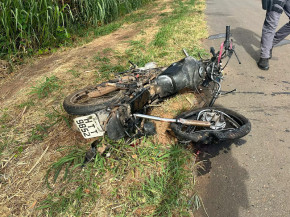Homem desaparecido em MS é encontrado morto ao lado de moto destruída em SP