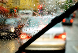 MS pode ter forte chuva com passagem de frente fria nesta terça