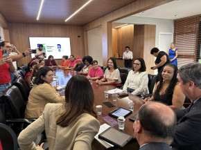 O governador precisa priorizar a pauta feminina em seu mandato”, aponta a deputada estadual Gleice Jane