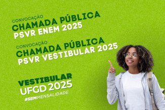UFGD divulga lista de Vagas Remanescentes convocando mais de 170 aprovados no SISU e no Vestibular