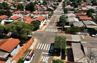 Investimentos do Governo de MS em infraestrutura impulsionam Água Clara