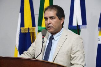 Vereador Souza apresenta PL que prevê alimentação especial para crianças atípicas. Foto: Valdenir Rodrigues