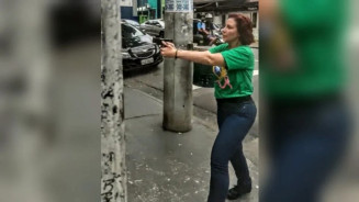STF tem 3 votos a 0 para condenar Zambelli por porte Ilegal de arma e cassar mandato