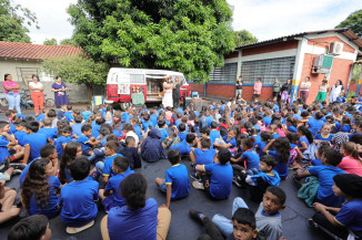 Projeto de contraturno escolar, Educart será lançado nesta terça em Dourados