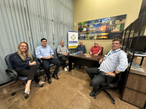 Em Dourados, entidades se unem por melhorias aos comércios da BR-163