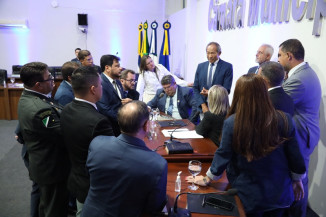 Câmara aprova projeto que obriga condomínios a comunicarem violência doméstica em Dourados