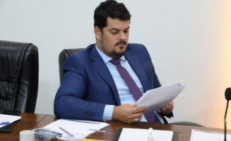 Daniel Junior está no segundo mandato em Dourados
