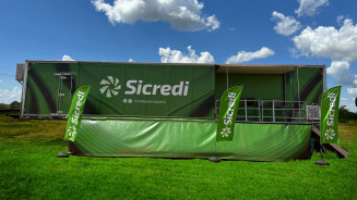 Sicredi Centro-Sul MS/BA está presente na ExpoCanas 2025