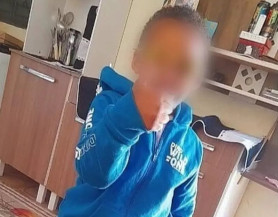 Menino de 7 anos morre após sofrer queimaduras causadas por explosão de álcool