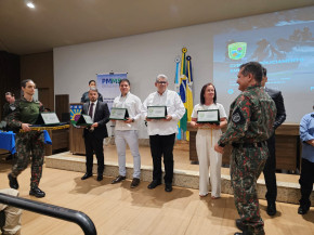 Curso de Policiamento Ambiental  é inaugurado em Dourados