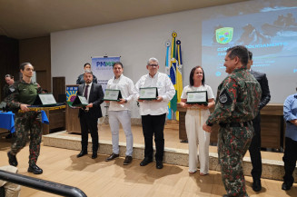 Curso de Policiamento Ambiental é inaugurado em Dourados