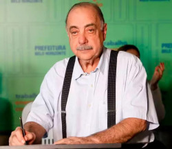 Fuad Noman, prefeito reeleito de Belo Horizonte, morre aos 77 anos