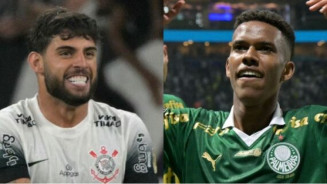 Corinthians e Palmeiras disputam hoje o título do Paulistão