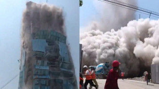 Forte terremoto deixa 15 mortos em Mianmar e na Tailândia