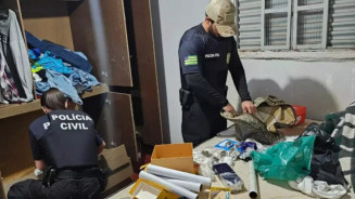 Polícia Civil deflagra Operação contra o tráfico de drogas em MS e mais dois estados