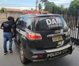 Idoso com processo de adoção é preso suspeito de abusar de afilhada