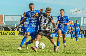 Ivinhema e Operário seguem na disputa pelo título — Foto: Federação de Futebol de Mato Grosso do Sul