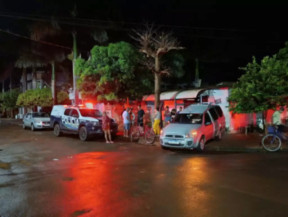 Foto: Rio Brilhante em Tempo Real