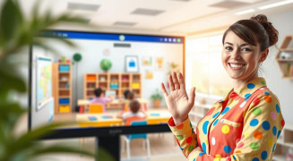 Dá para obter o certificado B1 com um curso infantil online?