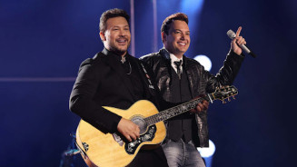 Laguna Carapã terá aniversário com show de João Bosco & Vinicius