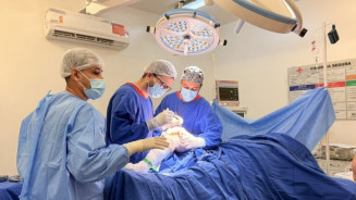 Município de Costa Rica inicia cirurgias ortopédicas pelo SUS