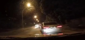 Mulher e colegas são perseguidos durante a madrugada em Dourados